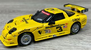 Action Dale Earnhardt Jr Andy Pilgrim Gm Goodwrench 2001 Corvette C5r 1:43 W/box