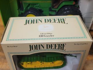John Deere 430 Crawler Collectors Edition 2