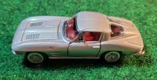 1963 Chevy Corvette Split Window,  Franklin Precision Models,  1:43 Diecast