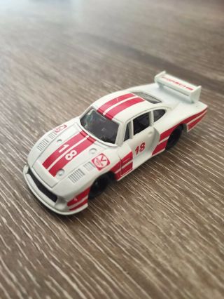Tomica F10 - Porsche 935 - 78 Turbo