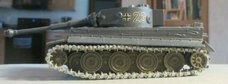 Solido German Tiger Tank No Box