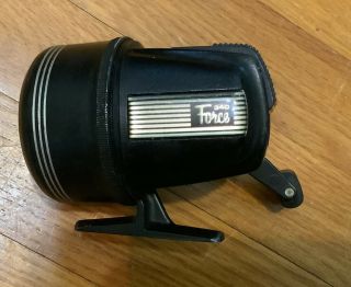 Johnson Force 340 Spincasting Fishing Reel Heavy Duty Usa Hard To Find