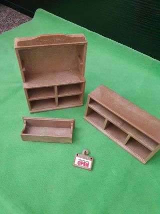 Sylvanian Families Tomy Spares Private Listing For Barrast France