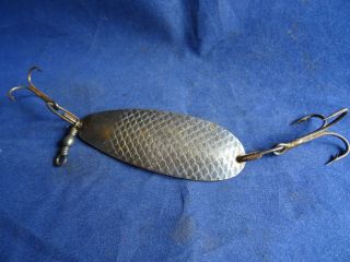 A Fine Scarce Vintage Hardy Bergen Spoon Fishing Lure
