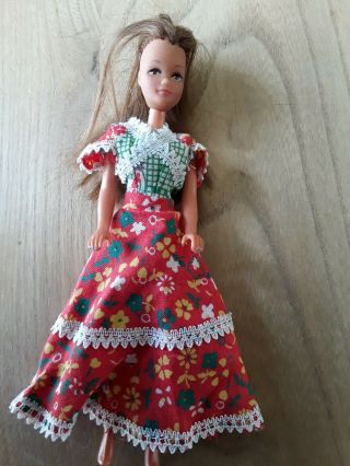 Vintage Palitoy Pippa Doll 1970 