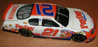 Nascar Kevin Harvick 21 Payday 2003 Action 1/24 Diecast