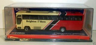 Corgi 1/76 - 43309 Plaxton Premiere Brighton & Hove Bus & Coach Company