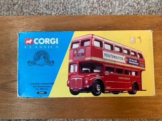 Corgi Classics 35001 Aec Routemaster Bus London Transport 1:50 Scale 1790 /8000