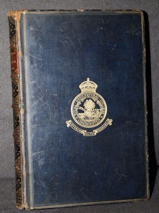 Antique 1886 Book The Live - Stock Of The Farm Robert Oliphant Pringle