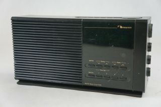 Nakamichi Tm - 1 - Am/fm Stereo Clock Radio