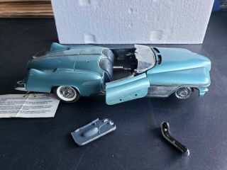 Franklin Gm 1951 Lesabre Junk Yard Collectable 1:24 Scale Die Cast B11ww93