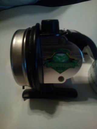 Vintage Johnson Century 100b Dlx Spin Cast Reel No.  811.  Pre Own,  Bearing Drive I