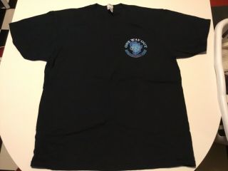 Vintage Allman Brothers 35th Anniversary Tour Shirt Xl