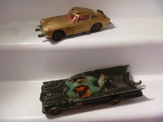 Vintage Corgi Toys 1960 