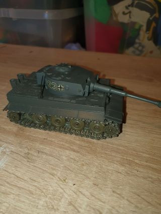 Solido Diecast German Tiger Tank