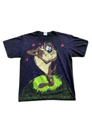 Vintage 90’s Looney Tunes Taz T - Shirt