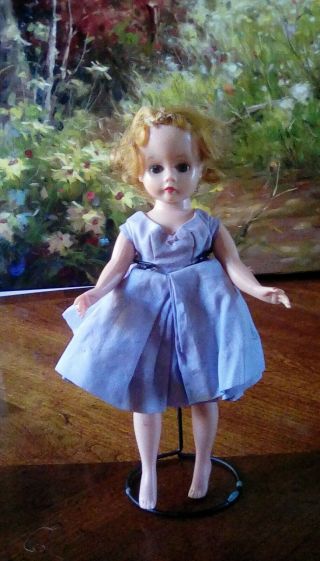 Vintage Cissette Doll 1950 