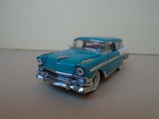 Franklin - 1956 Chevrolet Nomad Station Wagon - 1:43 Scale -