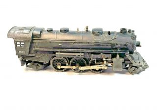 Vintage Lionel 2 6 2 Steam Locomotive 1666 Post War