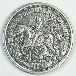 Silver Hobo Nickels 572 Of 5000 Durer 