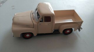 Collectible Diecast Truck - 1:12 Scale - 1953 Ford F100