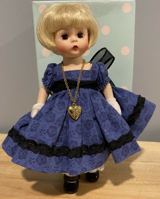 Little Lucy Locket Madame Alexander 8” Doll Nursery Rhyme 40445