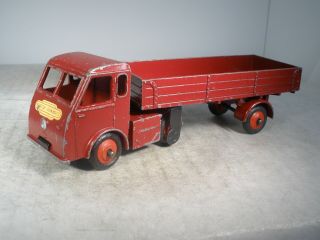 Dinky Toys 421 Hindle Smart Electric Lorry,  British Railways