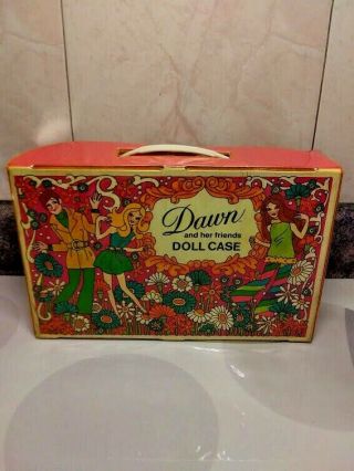 Dawn And Her Friends Doll Case