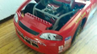 Action Wally Dallenbach signed 25 Budweiser Bank 1:24 Scale 3