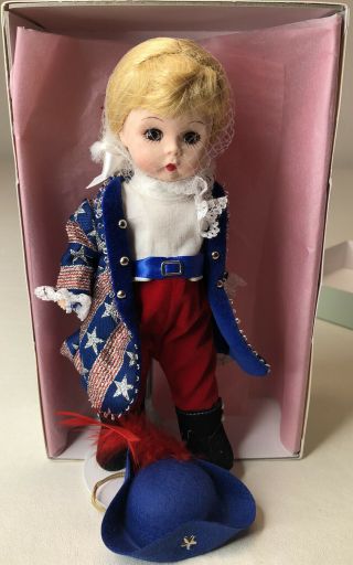 Madame Alexander Doll 8 " Yankee Doodle 35945