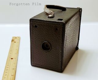 Antique Rochester Optical / Kodak Box Camera (pre - Film Premo ? Vtg Plate ?)
