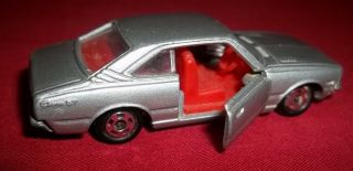 Tomica Toyota Corona 69 2000 Gt Made In Japan Very Rare Hard 2 Find