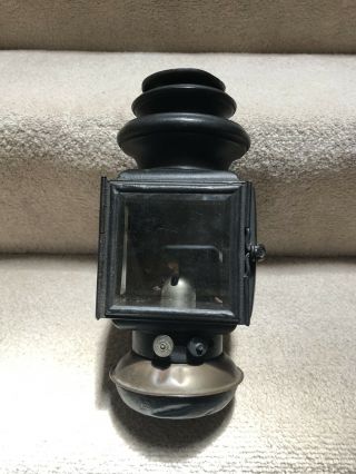 Antique Vintage Car Lantern Carriage Light Auto Karo Oil Lamp With Wick