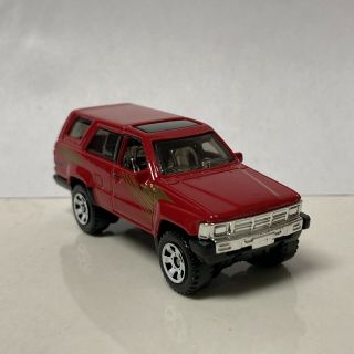 1985 85 Toyota 4runner Collectible 1/64 Scale Diecast Diorama Model