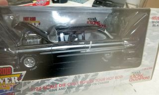 Racing Champions 1955 Chevy Bel Air Hot Rod Power Tour 1:24 Diecast