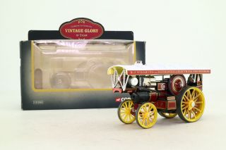 Corgi 80105; Fowler Steam Road Locomotive; Supreme,  Sj Wharton; Very Good Boxed