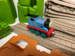 Thomas And Friends Trackmaster Castle Quest Set,  Train Track Incomplete