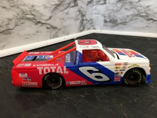 Rick Corelli 1995 Total 6 Chevrolet Chevy Truck Action 1:24 Scale Truck Bank M1