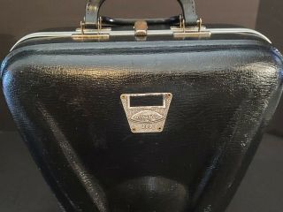 Vintage Million Miler 300 Bowling Ball Bag Hard Shell Case Carrying Case 2