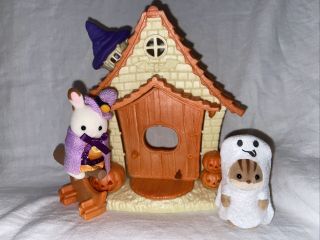 Sylvanian Families Halloween House Set 2018 Epoch Calico Critters
