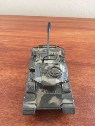Vintage Corgi Toys Centurion Mark III British tank Die - Cast Great shape 3