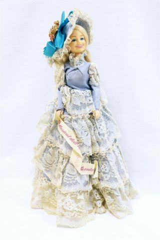 Vintage 1978 Eegee Dolly Parton Doll