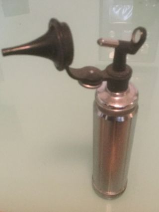 Vintage National Battery Operated Otoscope/ Auriscope/ Ear Medical Instrument