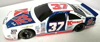 Action 1:24 - NASCAR - Jeremy Mayfield - 37 - Ford Thunderbird - K - mart - Bank 2