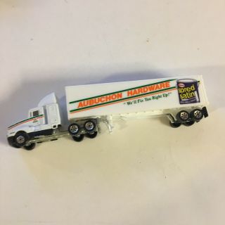 Aubuchon Hardware Toy Model Truck Road Champs 1987 Rare