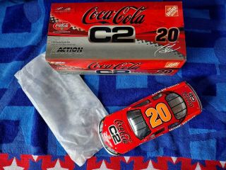 2004 Arc 1:24 Tony Stewart 20 Home Depot/coca - Cola C2