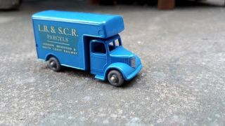 Matchbox Lesney Models Bedford Truck No17 Code 3
