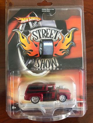 Hot Wheels Street Show 