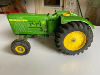 John Deere 5020 Diesel Toy Tractor Ertl 1/16th Scale Vintage Jd 5020 Toy Tractor