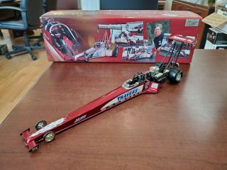 1996 Blaine Johnson Travers Red 1:24 Nhra Top Fuel Dragster Action Mib